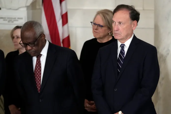 Supreme Court denies Trump’s emergency request to enforce mail-in ballot restrictions