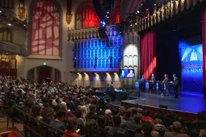 These battleground Senate candidates may never share a debate stage