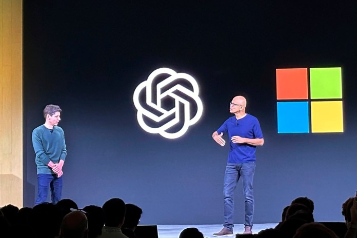 OpenAI and Microsoft leaders knew AI may cause ‘doom loop’ hurting entire web