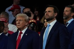 RNC unveils midterm convention speaking order headlined by Trump and Vance