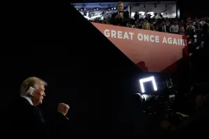 TV networks plan low-key coverage of GOP midterm convention amid high-profile NFL games