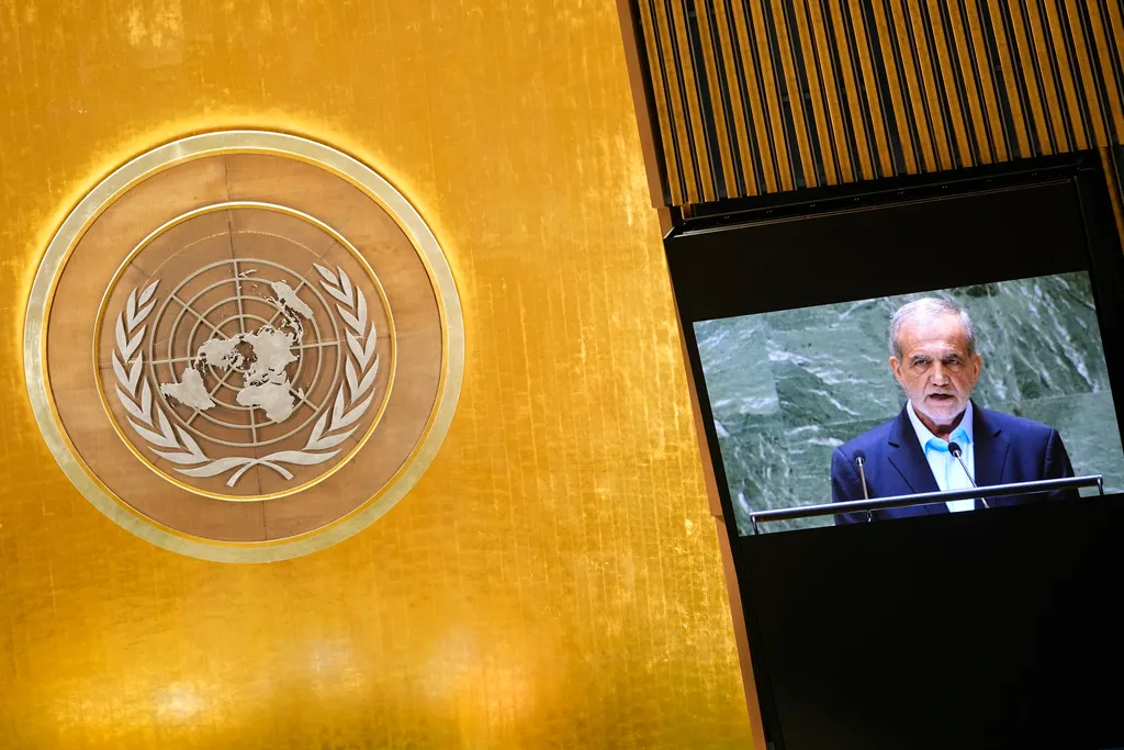 State Department clamps down on size of Iran’s UN delegation and ability to splurge on ‘shopping sprees’