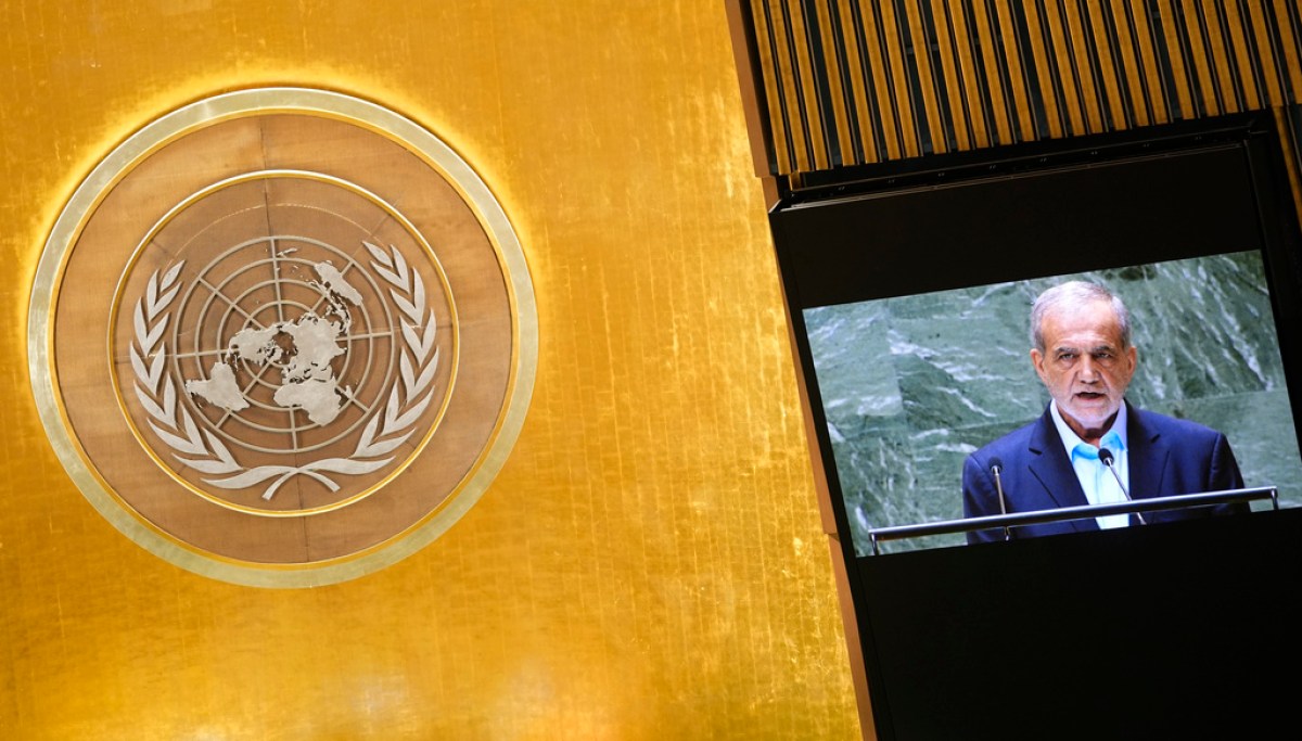 State Department clamps down on size of Iran’s UN delegation and ability to splurge on ‘shopping sprees’
