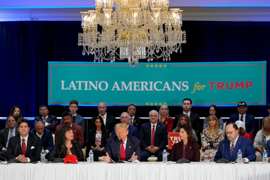 Republican Latino activist says Trump hasn’t done enough for the economy