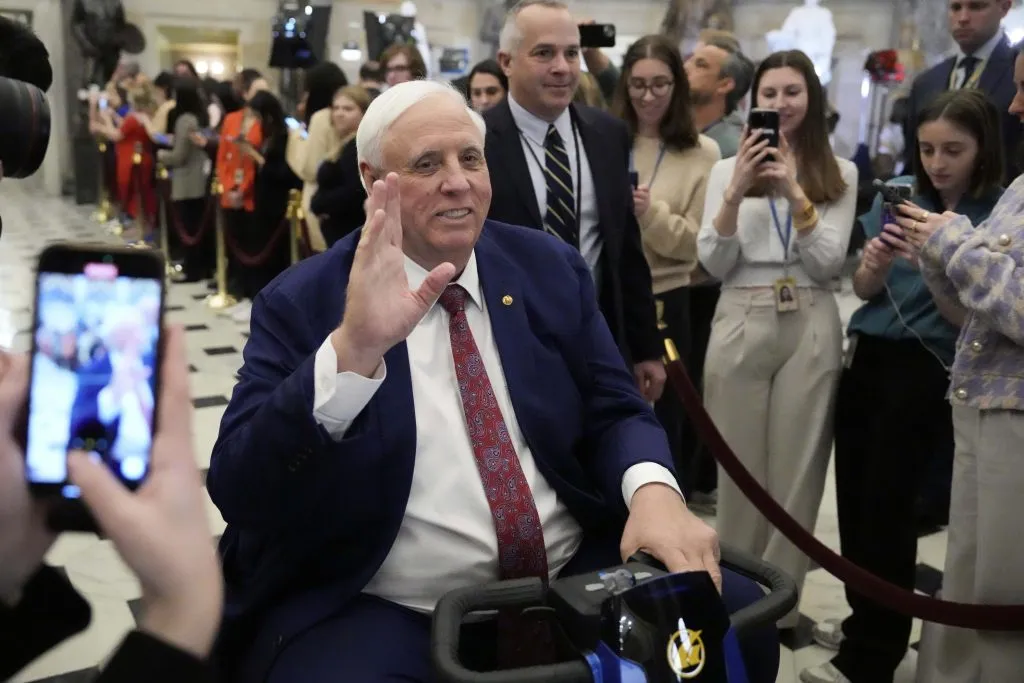 Jim Justice promises to make governor run decision in ‘way less’ than 30 days