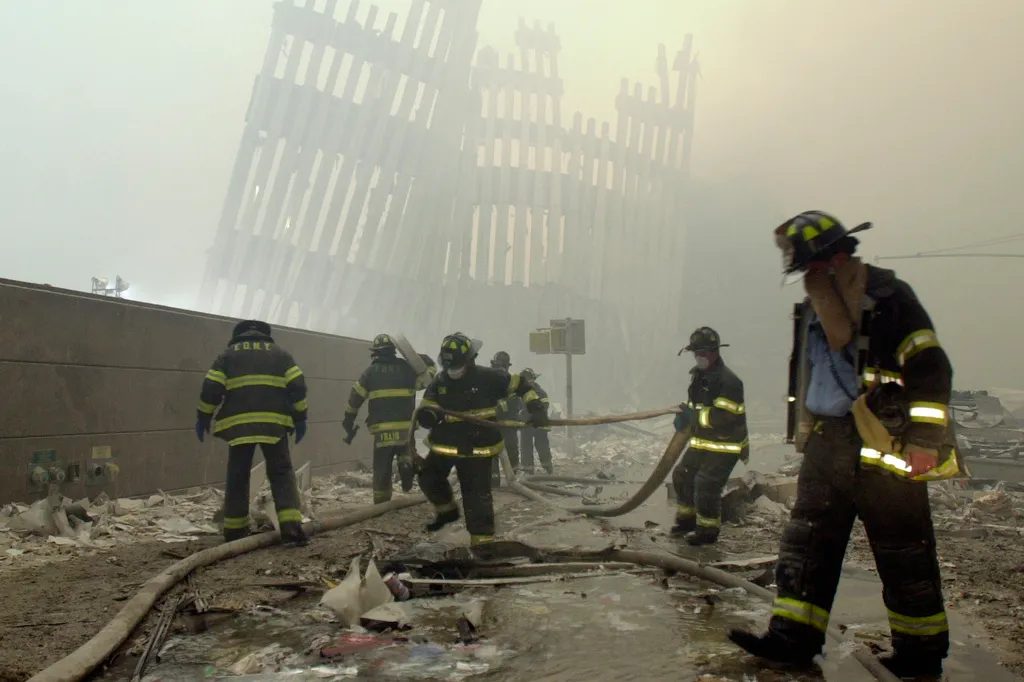 Democratic Socialists of America and the risk of a new 9/11