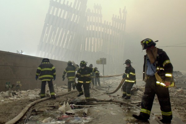 Childhood 9/11 survivors get new CDC project for 25th anniversary