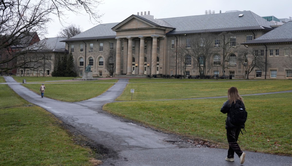 District attorney reopens investigation into alleged gang rape at Cornell University