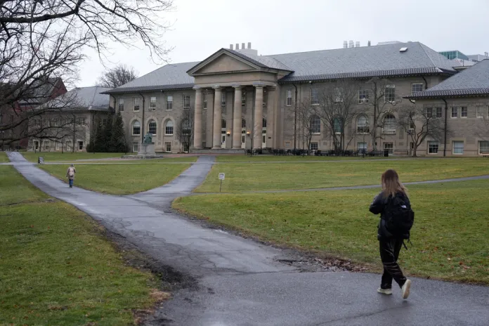 District attorney reopens investigation into alleged gang rape at Cornell University