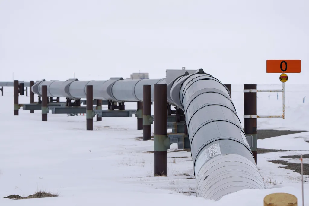South Korea to commit $54 billion for Alaska LNG pipeline in boost for vulnerable GOP senator