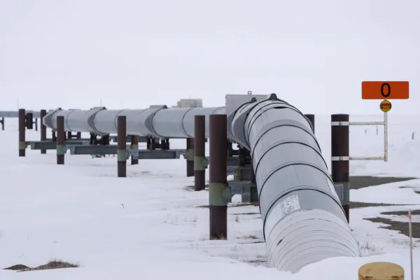 South Korea to commit $54 billion for Alaska LNG pipeline in boost for vulnerable GOP senator