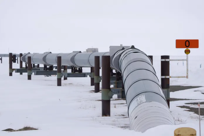 South Korea to commit $54 billion for Alaska LNG pipeline in boost for vulnerable GOP senator