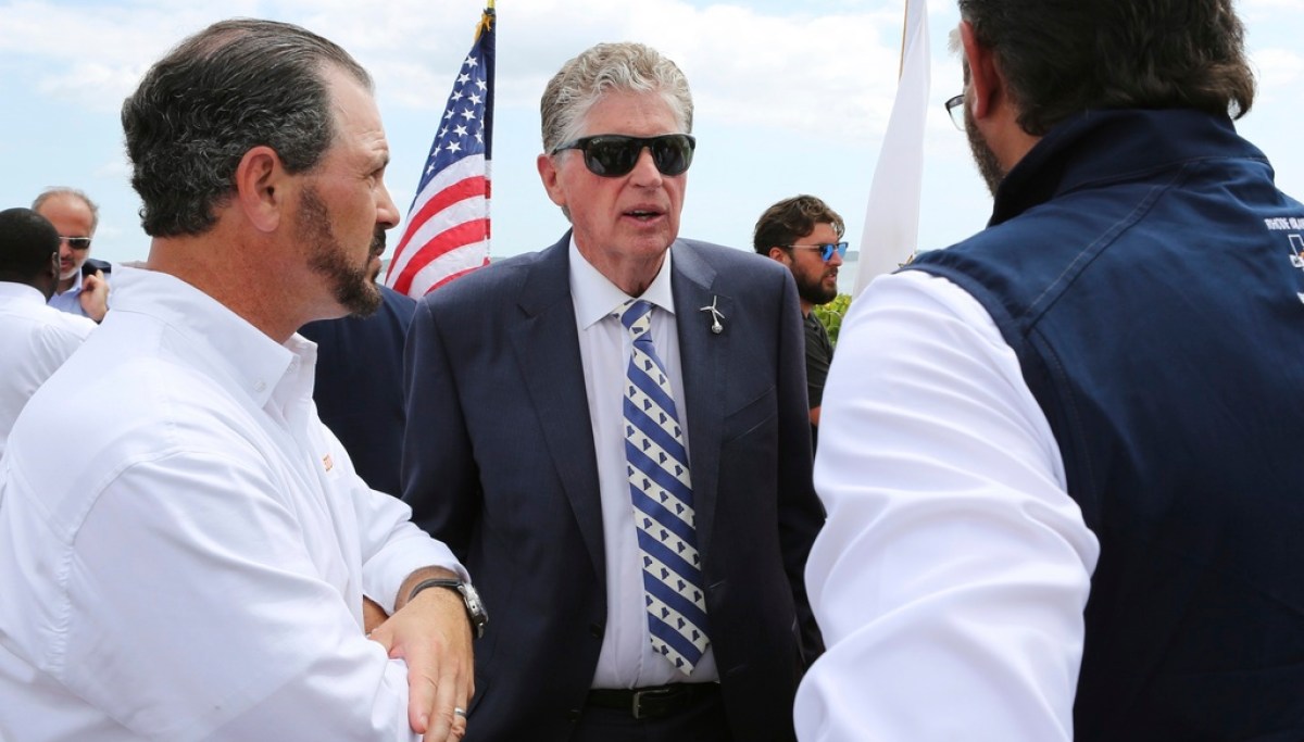 Rhode Island Gov. Dan McKee loses Democratic primary to former CVS executive