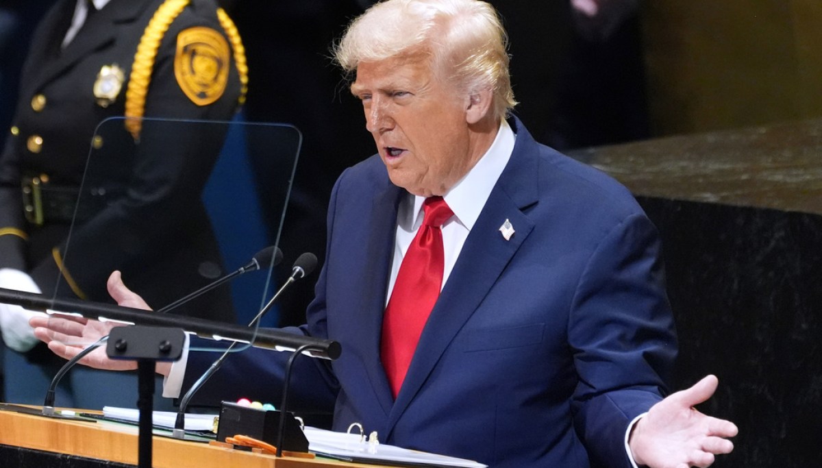 Trump to tout confrontation of ‘complex problems’ in address at UN