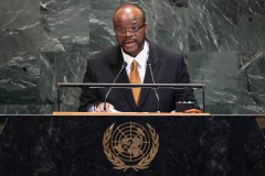 Eswatini says its military accidentally shot two US government workers