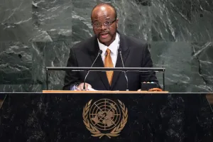 Eswatini says its military accidentally shot two US government workers
