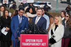 What’s in the second Epstein transparency bill pushed by Massie and Khanna?