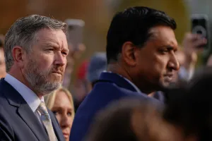 Massie says he’s convinced enough Republicans to pass Epstein Files II discharge petition