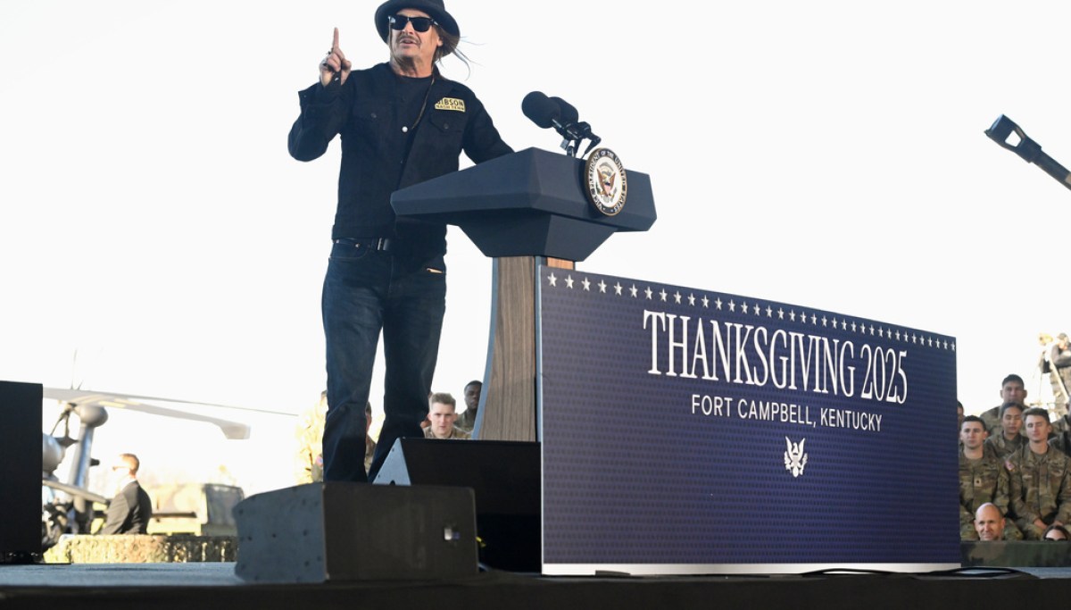 Freedom Fest featuring Kid Rock canceled over low VIP ticket sales