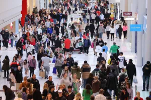 In an age of ‘algorithm slavery’ Guy Benson makes the case for mall socializing