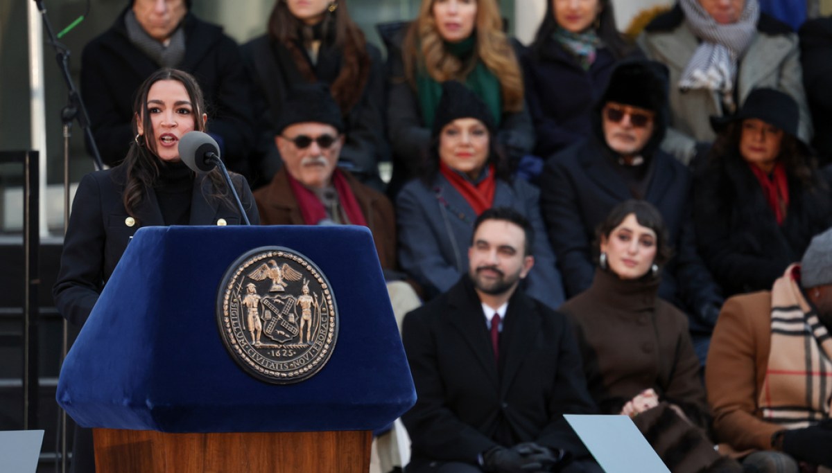 Mamdani signed petition marking AOC as ‘most viable’ 2028 presidential pick