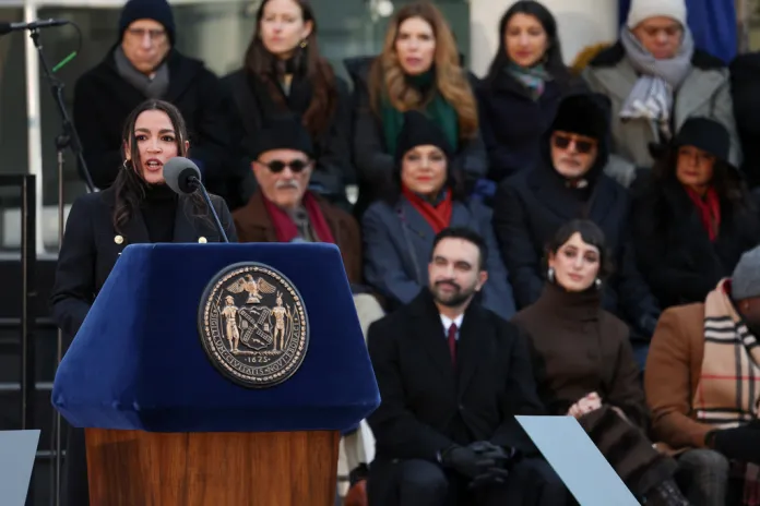 Mamdani signed petition marking AOC as ‘most viable’ 2028 presidential pick