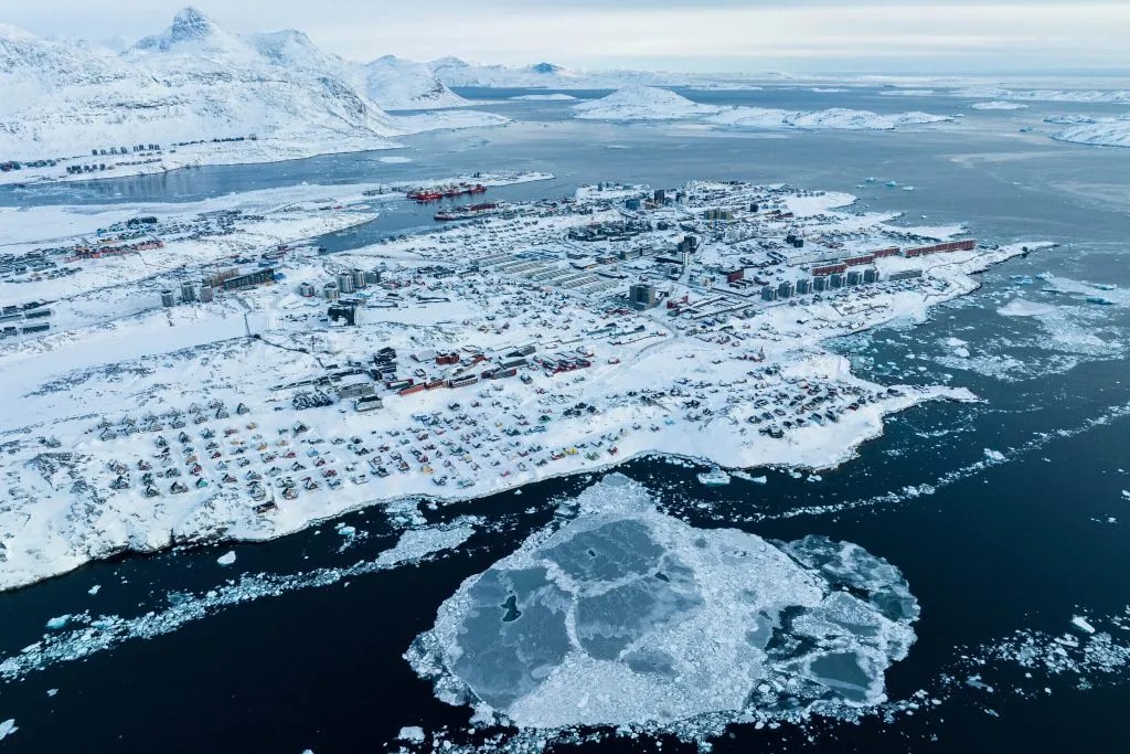 Trump announces deal giving US ‘permanent control’ over Greenland’s security