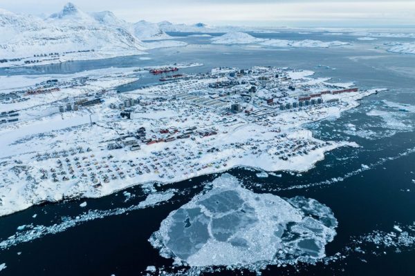 Trump hails ‘massive’ Greenland oil and mineral exploration as White House seeks to calm energy worries