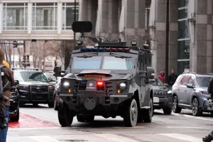 ‘Multiple victims,’ including two police officers, in Minneapolis shooting