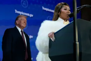 Nicki Minaj to star in ‘Shark Tank’- style show for Trump administration