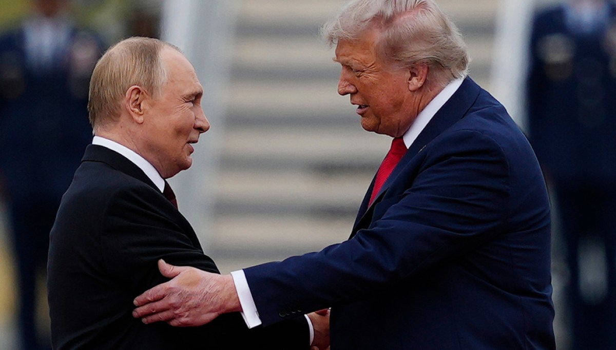 Trump hails ‘great’ call with Putin as negotiators eye elusive Russia-Ukraine deal