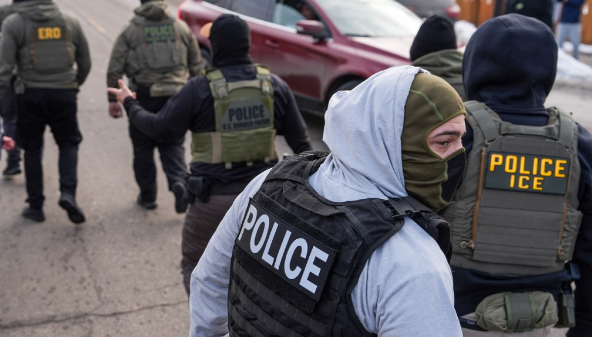 DOJ office flags rise in doxing of immigration judges