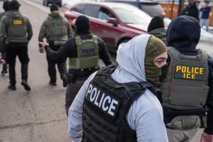 DOJ office flags rise in doxing of immigration judges