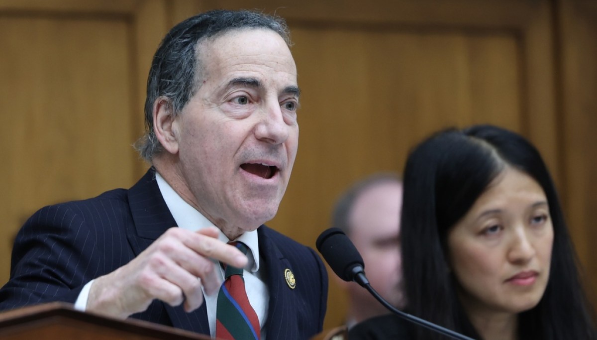 House Judiciary Democrats release report calling for investigation of Trump’s alleged Epstein ties