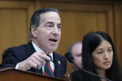 House Judiciary Democrats release report calling for investigation of Trump’s alleged Epstein ties