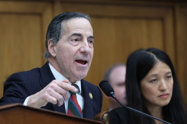 House Judiciary Democrats release report calling for investigation of Trump’s alleged Epstein ties