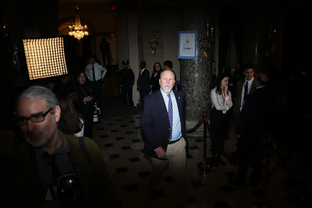 Chip Roy suggests federal intervention warranted on AI despite being ‘limited government guy’
