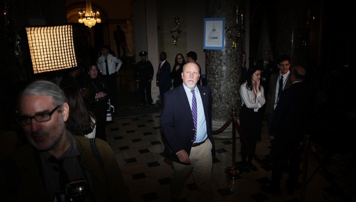 Chip Roy suggests federal intervention warranted on AI despite being ‘limited government guy’