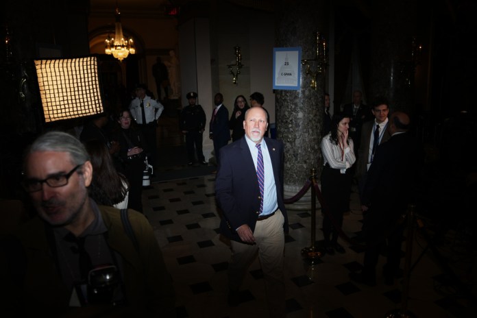 Chip Roy suggests federal intervention warranted on AI despite being ‘limited government guy’