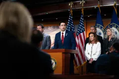 House passes bill to shield households from data center energy costs