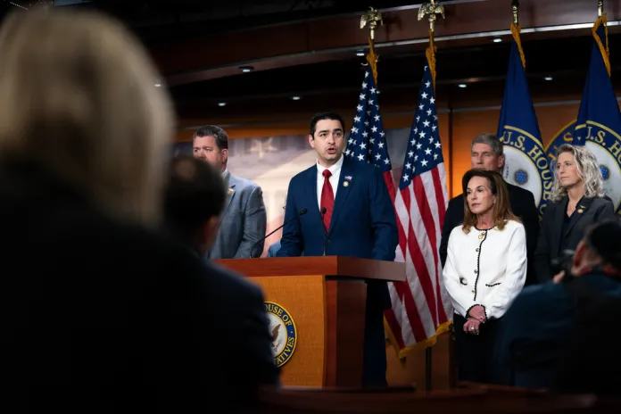 House passes bill to shield households from data center energy costs