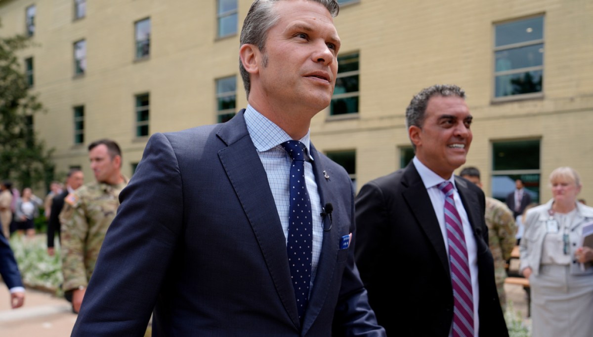 Hegseth allies believe he and Driscoll were not aligned on ‘radical transformation’ of Pentagon’s culture