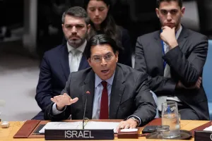 Israeli UN ambassador says Mamdani should be arrested instead of Netanyahu