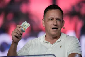 Peter Thiel estimates a 50% chance of a socialist president in 2028: ‘I’m still a Vance partisan’