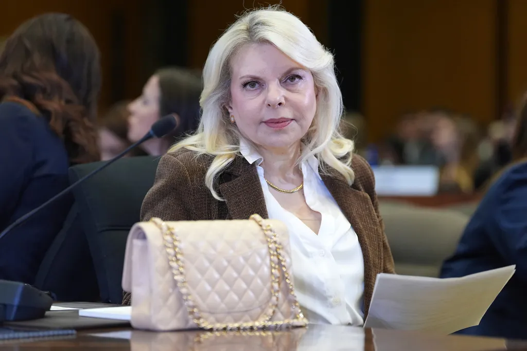 Netanyahu’s wife facing libel suit for accusing opposition leader of foreknowledge about Oct. 7 massacre