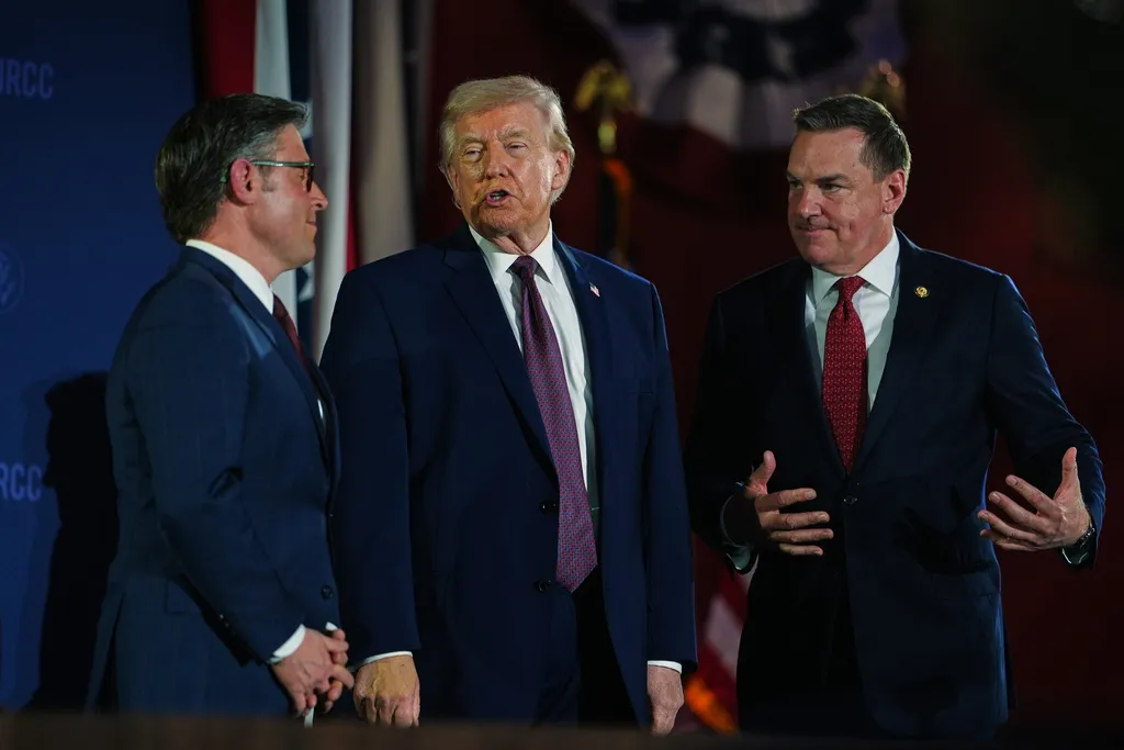 Richard Hudson thinks Trump’s $5,000 check is ‘exciting’ but wants to see the details