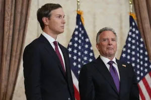 Russia claims Witkoff and Kushner to head to Kremlin for meeting with Putin before Kyiv visit