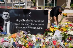 How Charlie Kirk’s murder drove Trump’s crackdown on ‘radical-left lunatics’