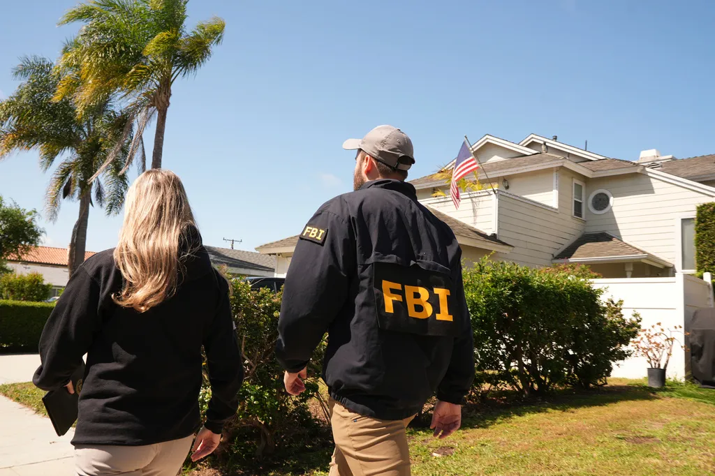 FBI suspects ex-California firefighter staged death to avoid child sex abuse charges