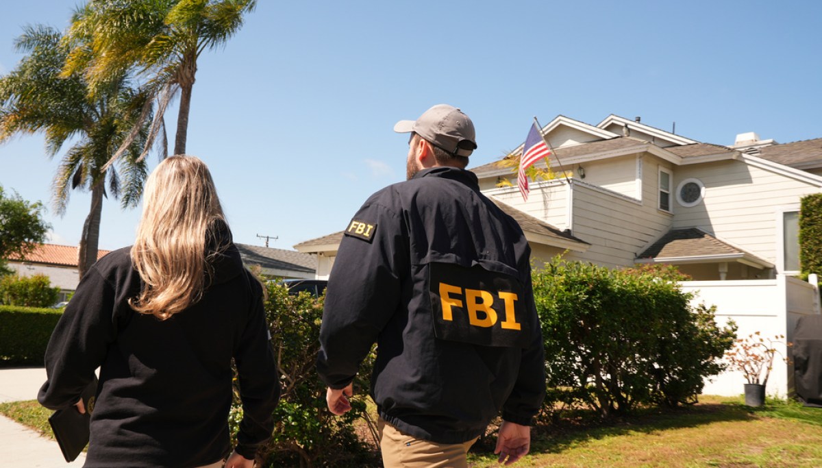 FBI suspects ex-California firefighter staged death to avoid child sex abuse charges